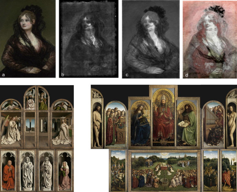 Art Investigation Project